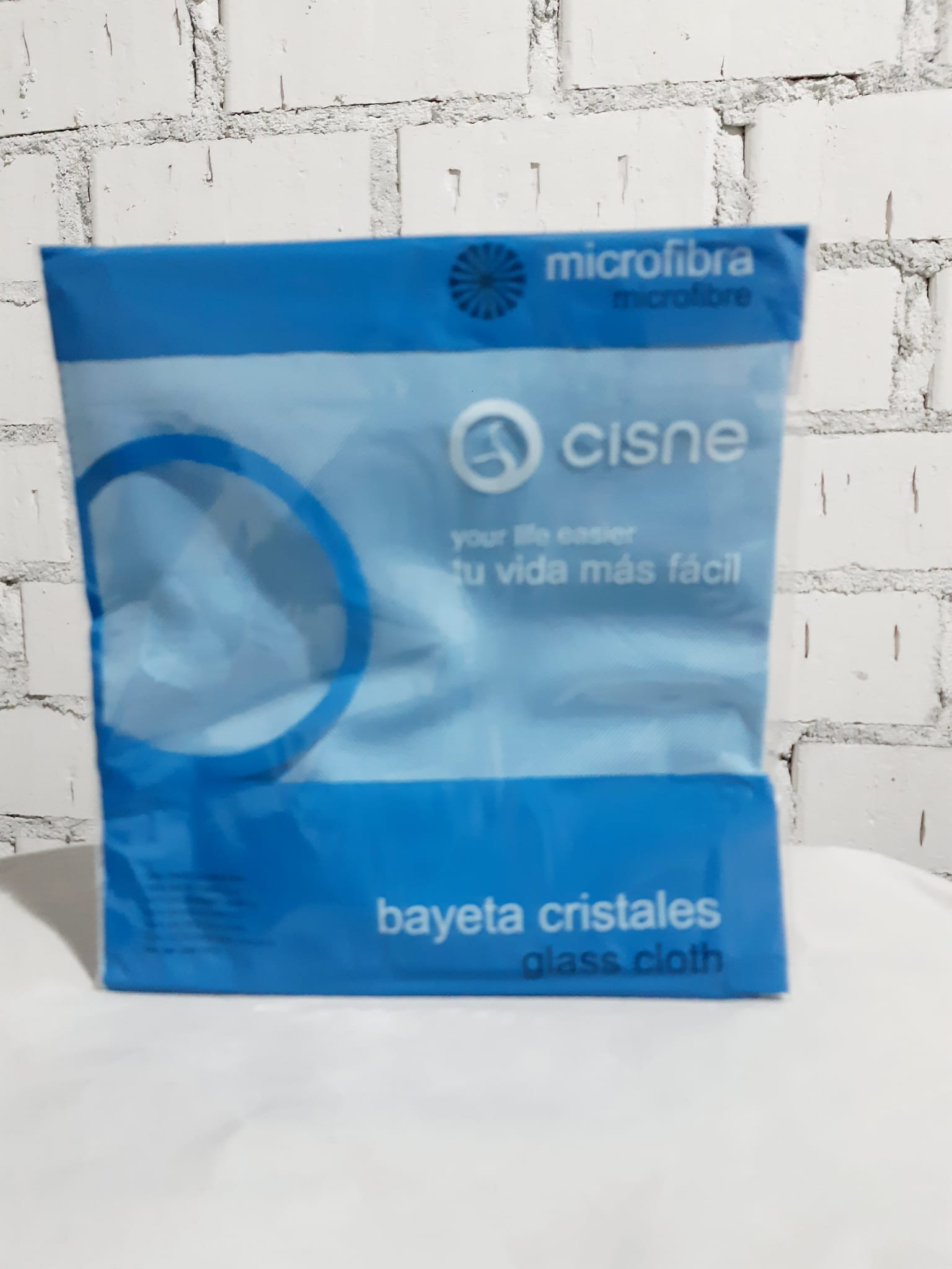 Bayeta especial cristales Cisne
