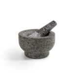 galkimia-tienda-online-hostelería-menaje-utensilios-de-cocina-mortero-de-granito-con-mano-de-granito-Ibili