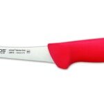 cuchillo-deshuesador-rojo-curvo-140-mm-arcos-menaje-hosteleria-galkimia-tienda-online