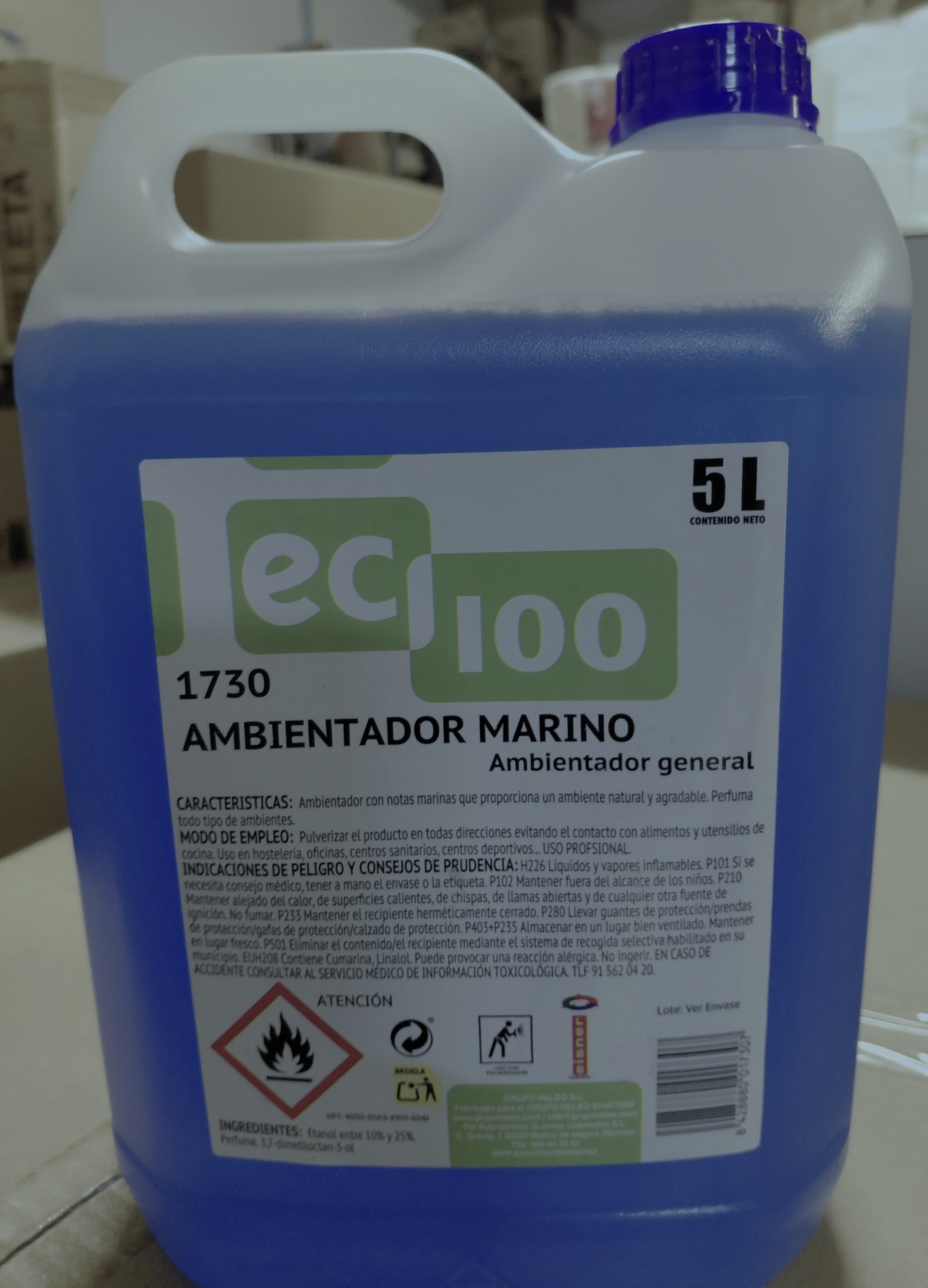 AMBIENTADOR-MARINO-EC100-5L